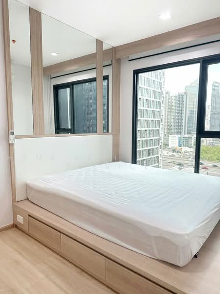 Life Asoke-Rama 9, Bangkok, 626 Asoke-Dindaeng Road, Makkasan, Ratchathewi, Bangkok, 2 Bedrooms, 59 sqm, Condo For Sale, by HOME Real Estate Service, 500499150 - DDproperty.com