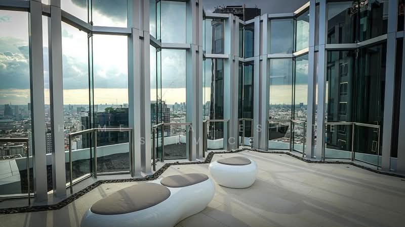 Life Asoke-Rama 9, Bangkok, 626 Asoke-Dindaeng Road, Makkasan, Ratchathewi, Bangkok, 2 Bedrooms, 59 sqm, Condo For Sale, by HOME Real Estate Service, 500499150 - DDproperty.com