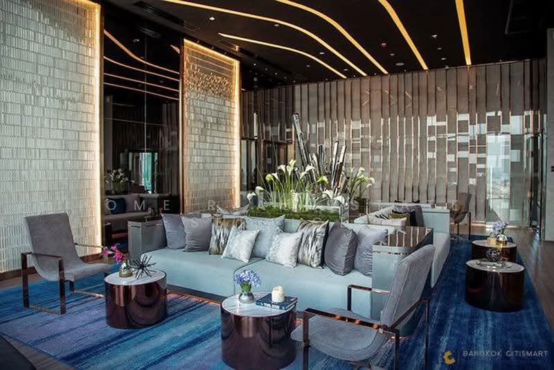 Life Asoke-Rama 9, Bangkok, 626 Asoke-Dindaeng Road, Makkasan, Ratchathewi, Bangkok, 2 Bedrooms, 59 sqm, Condo For Sale, by HOME Real Estate Service, 500499150 - DDproperty.com