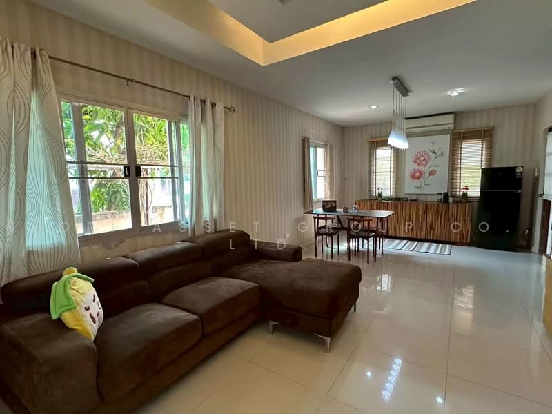 The Laguna Home : เดอะลากูนน่าโฮม, เชียงใหม่, หนองจ๊อม, สันทราย, เชียงใหม่, 100 ตร.ม., บ้านเดี่ยว ให้เช่า, โดย Shori Asset Group Co., Ltd., 500499152 - DDproperty.com