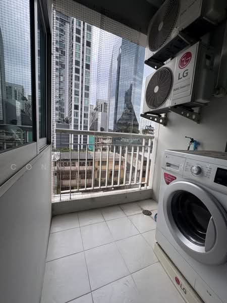 Life @ Phahon-Ari : ไลฟ์ แอท พหลฯ-อารีย์, กรุงเทพ, 1415 ถนนพหลโยธิน, สามเสนใน, พญาไท, กรุงเทพ, 42 ตร.ม., คอนโด ให้เช่า, โดย Connex Property, 500499153 - DDproperty.com