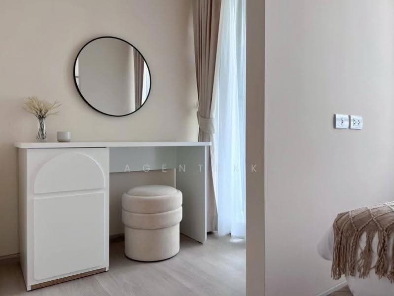 The Belgravia @ Ratchada 17, Bangkok, Soi Inthamara 47, Ratchadaphisek, Huai Khwang, Bangkok, 1 Bedroom, 29 sqm, Condo For Rent, by Agentbkk, 500499156 - DDproperty.com