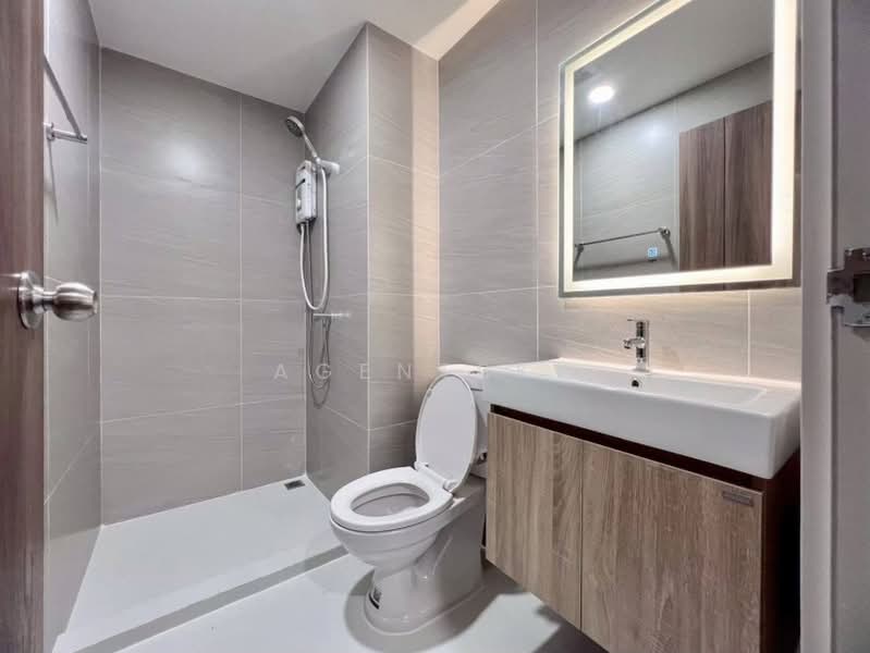 The Belgravia @ Ratchada 17, Bangkok, Soi Inthamara 47, Ratchadaphisek, Huai Khwang, Bangkok, 1 Bedroom, 29 sqm, Condo For Rent, by Agentbkk, 500499156 - DDproperty.com