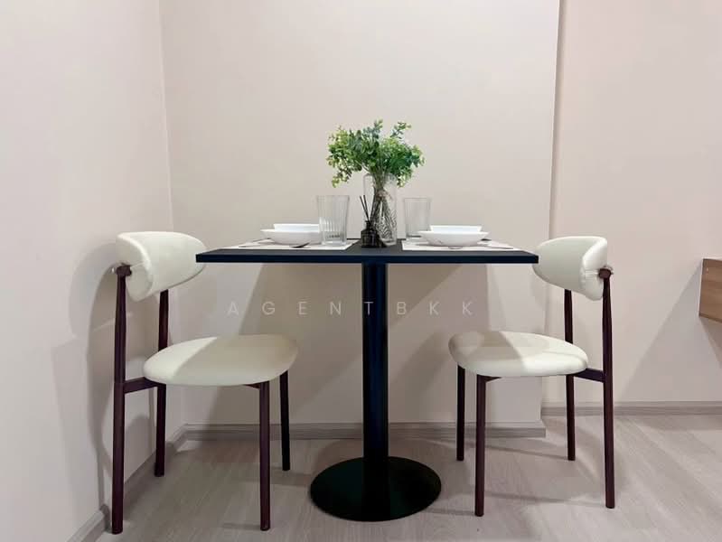 The Belgravia @ Ratchada 17, Bangkok, Soi Inthamara 47, Ratchadaphisek, Huai Khwang, Bangkok, 1 Bedroom, 29 sqm, Condo For Rent, by Agentbkk, 500499156 - DDproperty.com