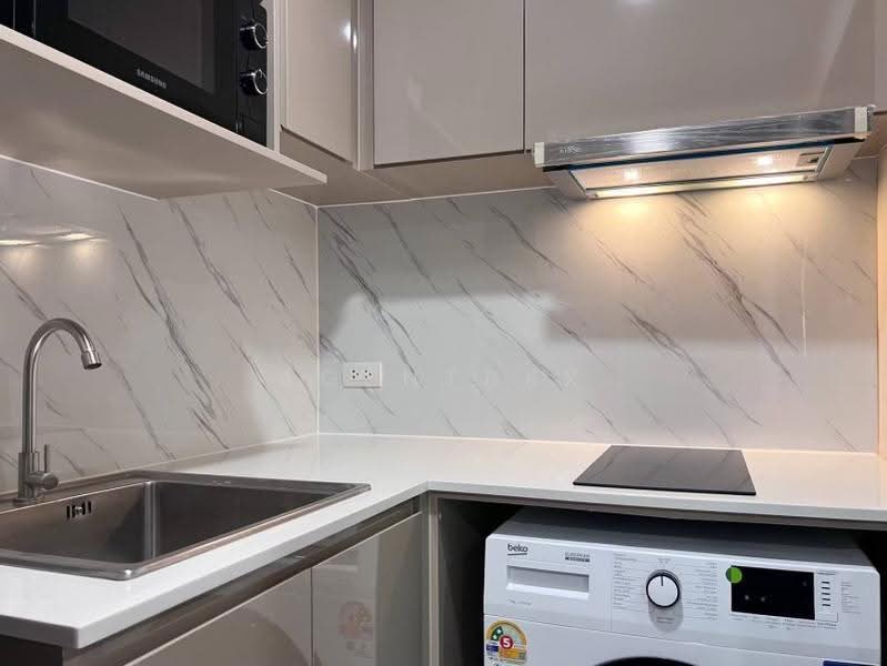 The Belgravia @ Ratchada 17, Bangkok, Soi Inthamara 47, Ratchadaphisek, Huai Khwang, Bangkok, 1 Bedroom, 29 sqm, Condo For Rent, by Agentbkk, 500499156 - DDproperty.com