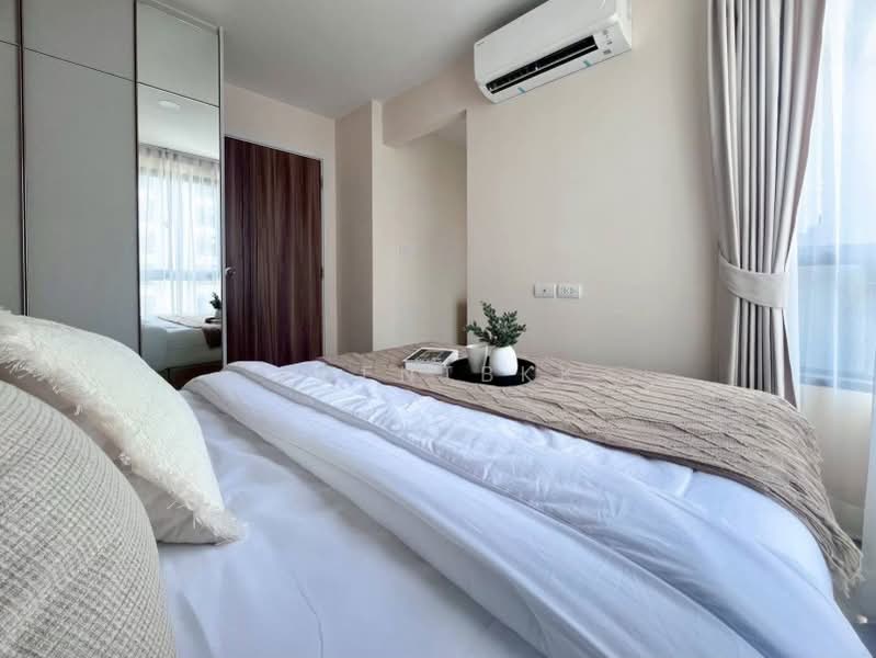 The Belgravia @ Ratchada 17, Bangkok, Soi Inthamara 47, Ratchadaphisek, Huai Khwang, Bangkok, 1 Bedroom, 29 sqm, Condo For Rent, by Agentbkk, 500499156 - DDproperty.com