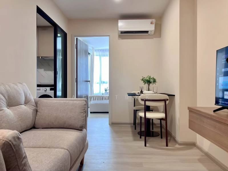 The Belgravia @ Ratchada 17, Bangkok, Soi Inthamara 47, Ratchadaphisek, Huai Khwang, Bangkok, 1 Bedroom, 29 sqm, Condo For Rent, by Agentbkk, 500499156 - DDproperty.com