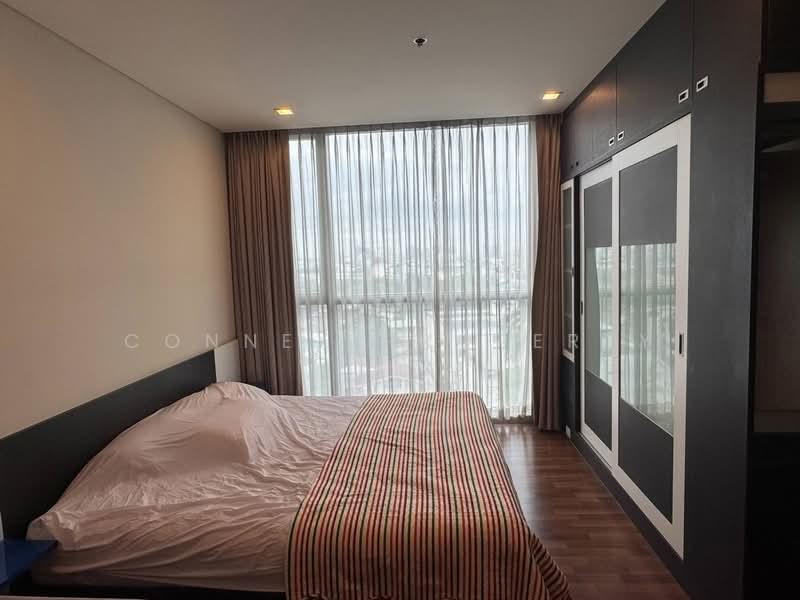 Le Luk Condominium, Bangkok, 1599 291 Sukhumvit Rd, Phra Kanong Nua, Watthana, Bangkok, 1 Bedroom, 33 sqm, Condo For Rent, by Connex Property, 500499160 - DDproperty.com