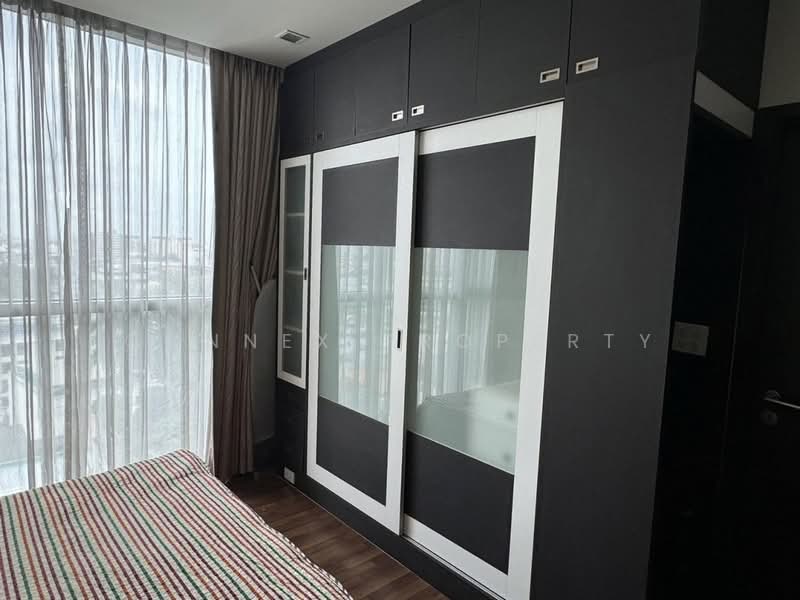 Le Luk Condominium, Bangkok, 1599 291 Sukhumvit Rd, Phra Kanong Nua, Watthana, Bangkok, 1 Bedroom, 33 sqm, Condo For Rent, by Connex Property, 500499160 - DDproperty.com