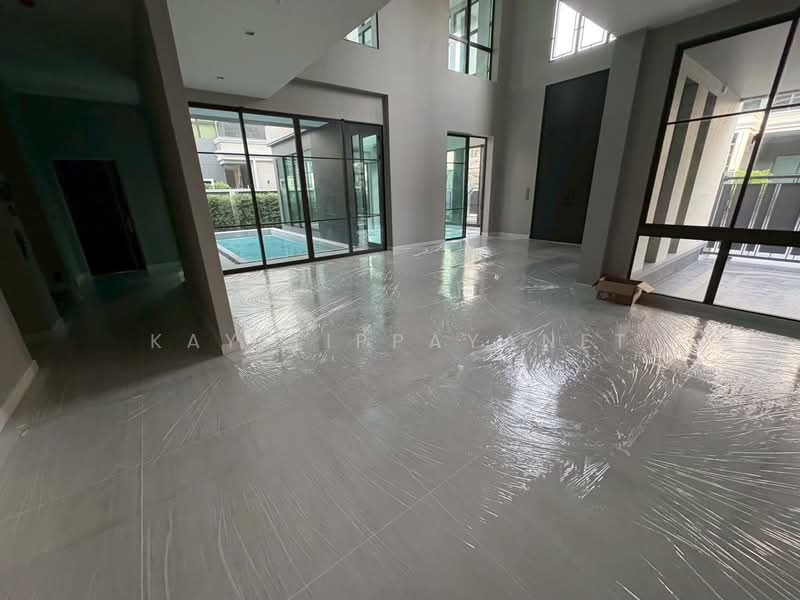 CONNOISSEUR Phatthanakan, Bangkok, Soi Phatthanakan 32, Suan Luang, Bangkok, 6 Bedrooms, 592 sqm, Single Detached House For Sale, by Kay Tippayanet, 500499163 - DDproperty.com