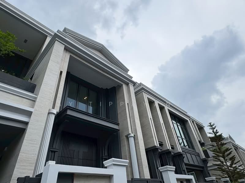 CONNOISSEUR Phatthanakan, Bangkok, Soi Phatthanakan 32, Suan Luang, Bangkok, 6 Bedrooms, 592 sqm, Single Detached House For Sale, by Kay Tippayanet, 500499163 - DDproperty.com