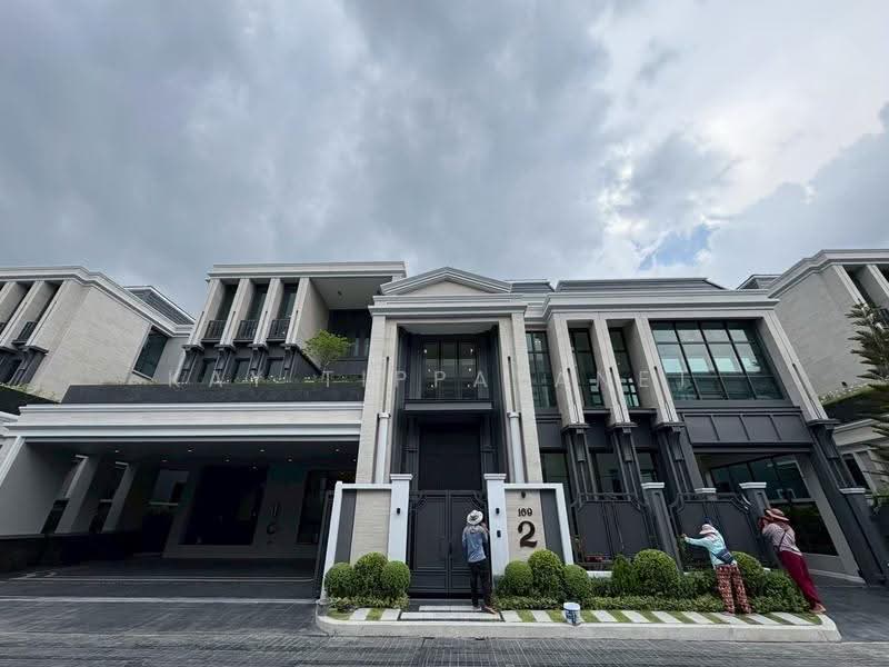 CONNOISSEUR Phatthanakan, Bangkok, Soi Phatthanakan 32, Suan Luang, Bangkok, 6 Bedrooms, 592 sqm, Single Detached House For Sale, by Kay Tippayanet, 500499163 - DDproperty.com
