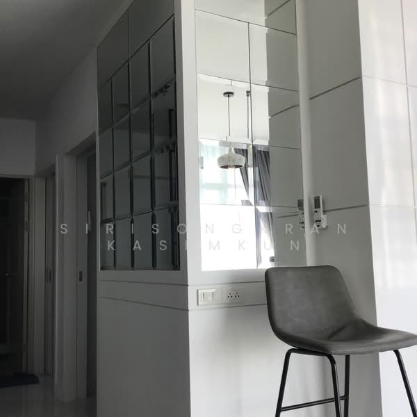 Twin Tower, Nonthaburi, 60 Chaengwatthana-Pakkred 42 Alley, Bang Talat, Pak Kret, Nonthaburi, 2 Bedrooms, 55 sqm, Condo For Rent, by Sirisongkran Kasemkun, 500499164 - DDproperty.com