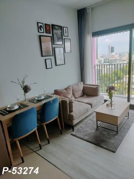 XT Ekkamai, Bangkok, 259 Soi Sukhumvit 63, Khlong Tan Nua, Watthana, Bangkok, 1 Bedroom, 31 sqm, Condo For Rent, by Susira Prueksawun, 500499166 - DDproperty.com
