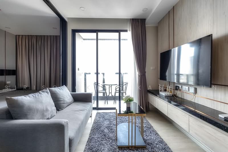 The Panora Pattaya, Chon Buri (Pattaya), Pratumnak Rd., Nong Pru, Bang Lamung (Pattaya), Chon Buri (Pattaya), 1 Bedroom, 33 sqm, Condo For Rent, by Sirisongkran Kasemkun, 500499167 - DDproperty.com