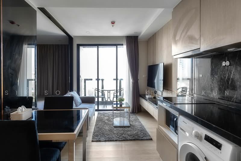 The Panora Pattaya, Chon Buri (Pattaya), Pratumnak Rd., Nong Pru, Bang Lamung (Pattaya), Chon Buri (Pattaya), 1 Bedroom, 33 sqm, Condo For Rent, by Sirisongkran Kasemkun, 500499167 - DDproperty.com