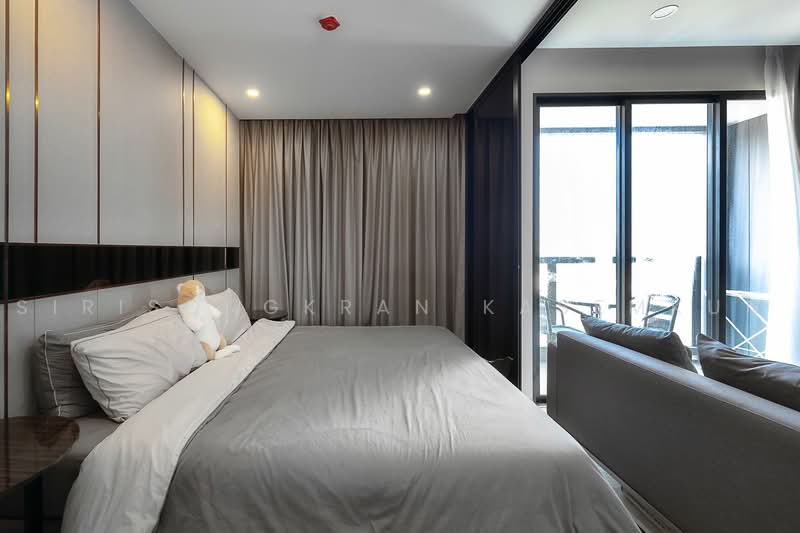 The Panora Pattaya, Chon Buri (Pattaya), Pratumnak Rd., Nong Pru, Bang Lamung (Pattaya), Chon Buri (Pattaya), 1 Bedroom, 33 sqm, Condo For Rent, by Sirisongkran Kasemkun, 500499167 - DDproperty.com