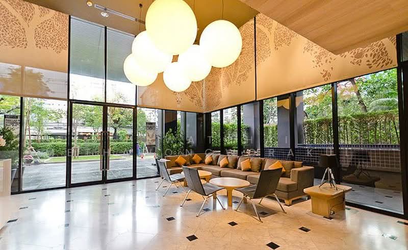 Noble Reveal, Bangkok, 36 Soi Sukhumvit 63, Ekamai Road, Phra Kanong Nua, Watthana, Bangkok, 1 Bedroom, 49 sqm, Condo For Sale, by Thawatchai Methawongworakul, 500499168 - DDproperty.com
