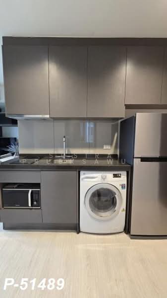 Rhythm Asoke, Bangkok, 299 Asoke - Dindaeng Road, Makkasan, Ratchathewi, Bangkok, 2 Bedrooms, 42 sqm, Condo For Rent, by Susira Prueksawun, 500499170 - DDproperty.com