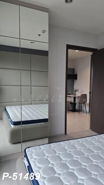 Rhythm Asoke : ริทึ่ม อโศก, กรุงเทพ, 299 ถนนอโศก - ดินแดง, มักกะสัน, ราชเทวี, กรุงเทพ, 42 ตร.ม., คอนโด ให้เช่า, โดย Susira Prueksawun, 500499170 - DDproperty.com