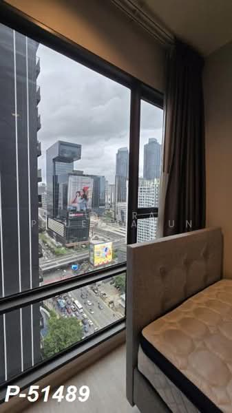 Rhythm Asoke, Bangkok, 299 Asoke - Dindaeng Road, Makkasan, Ratchathewi, Bangkok, 2 Bedrooms, 42 sqm, Condo For Rent, by Susira Prueksawun, 500499170 - DDproperty.com