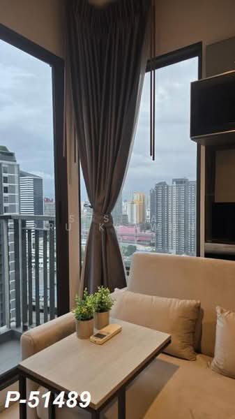 Rhythm Asoke, Bangkok, 299 Asoke - Dindaeng Road, Makkasan, Ratchathewi, Bangkok, 2 Bedrooms, 42 sqm, Condo For Rent, by Susira Prueksawun, 500499170 - DDproperty.com