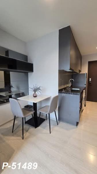 Rhythm Asoke, Bangkok, 299 Asoke - Dindaeng Road, Makkasan, Ratchathewi, Bangkok, 2 Bedrooms, 42 sqm, Condo For Rent, by Susira Prueksawun, 500499170 - DDproperty.com