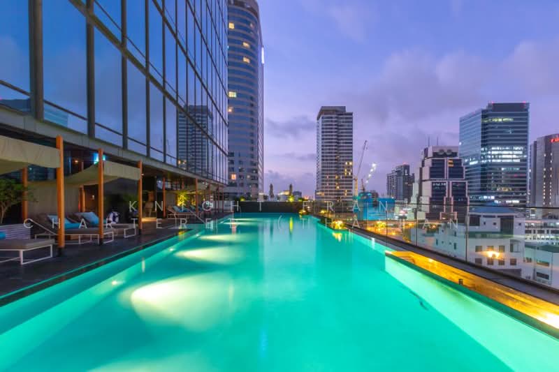 The Ritz-Carlton Residences : เดอะ ริซท์-คาร์ลตัน เรสซิเดนเซส, กรุงเทพ, 114 ถ.นราธิวาสราชนครินทร์, สีลม, บางรัก, กรุงเทพ, 1,000 ตร.ม., คอนโด ขาย, โดย Knight Frank Chartered (Thailand) Co.,Ltd, 500499171 - DDproperty.com