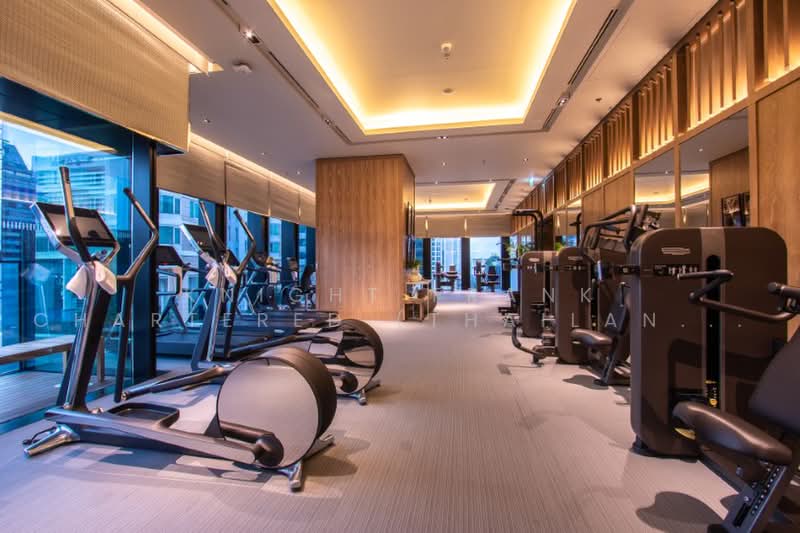 The Ritz-Carlton Residences : เดอะ ริซท์-คาร์ลตัน เรสซิเดนเซส, กรุงเทพ, 114 ถ.นราธิวาสราชนครินทร์, สีลม, บางรัก, กรุงเทพ, 1,000 ตร.ม., คอนโด ขาย, โดย Knight Frank Chartered (Thailand) Co.,Ltd, 500499171 - DDproperty.com