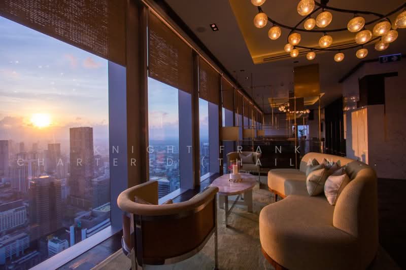 The Ritz-Carlton Residences : เดอะ ริซท์-คาร์ลตัน เรสซิเดนเซส, กรุงเทพ, 114 ถ.นราธิวาสราชนครินทร์, สีลม, บางรัก, กรุงเทพ, 1,000 ตร.ม., คอนโด ขาย, โดย Knight Frank Chartered (Thailand) Co.,Ltd, 500499171 - DDproperty.com