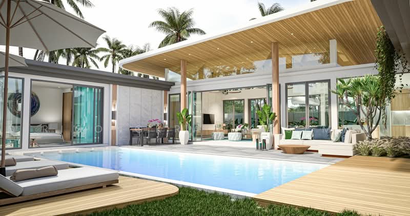 Thipurai Luxury Pool Villa, Prachuap Khiri Khan, Nong Kae, Hua Hin, Prachuap Khiri Khan, 3 Bedrooms, 407 sqm, Villa For Sale, by Sirisongkran Kasemkun, 500499173 - DDproperty.com