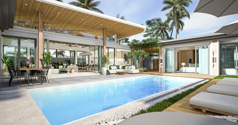 Thipurai Luxury Pool Villa : ทิพย์อุไรลักซูรี่วิลล่า, ประจวบคีรีขันธ์, หนองแก, หัวหิน, ประจวบคีรีขันธ์, 407 ตร.ม., วิลล่า ขาย, โดย Sirisongkran Kasemkun, 500499173 - DDproperty.com