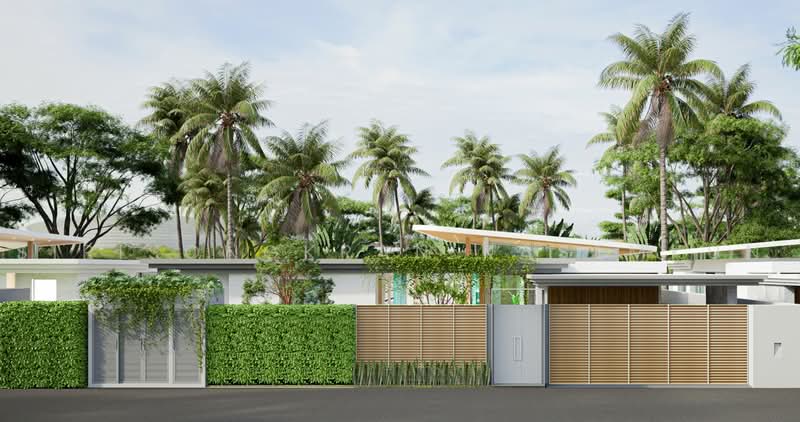 Thipurai Luxury Pool Villa : ทิพย์อุไรลักซูรี่วิลล่า, ประจวบคีรีขันธ์, หนองแก, หัวหิน, ประจวบคีรีขันธ์, 407 ตร.ม., วิลล่า ขาย, โดย Sirisongkran Kasemkun, 500499173 - DDproperty.com
