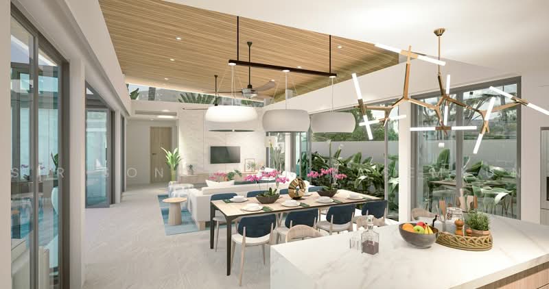 Thipurai Luxury Pool Villa, Prachuap Khiri Khan, Nong Kae, Hua Hin, Prachuap Khiri Khan, 3 Bedrooms, 407 sqm, Villa For Sale, by Sirisongkran Kasemkun, 500499173 - DDproperty.com