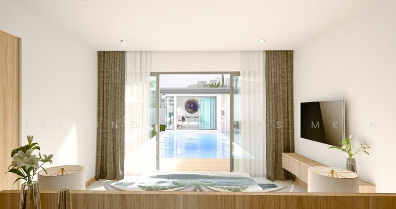 Thipurai Luxury Pool Villa, Prachuap Khiri Khan, Nong Kae, Hua Hin, Prachuap Khiri Khan, 3 Bedrooms, 407 sqm, Villa For Sale, by Sirisongkran Kasemkun, 500499173 - DDproperty.com