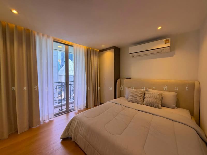 Asoke Place, Bangkok, Asok Montri Rd, Khlongtoei Nua, Watthana, Bangkok, 2 Bedrooms, 80 sqm, Condo For Rent, by ทศวัฏฏ์ วิเศษสัมมาพันธ์, 500499174 - DDproperty.com