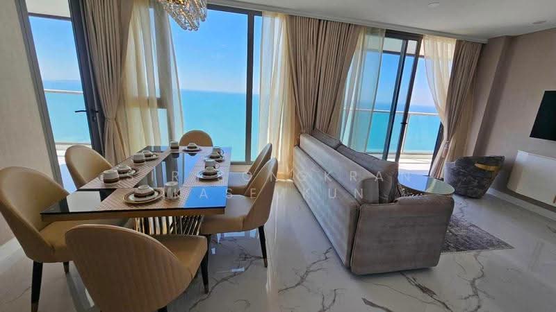 Copacabana Beach Jomtien : โคปาคาบาน่า บีช จอมเทียน, ชลบุรี, ตำบลหนองปรือ อำเภอบางละมุง ชลบุรี, หนองปรือ, บางละมุง, ชลบุรี, 110 ตร.ม., คอนโด ให้เช่า, โดย Sirisongkran Kasemkun, 500499176 - DDproperty.com
