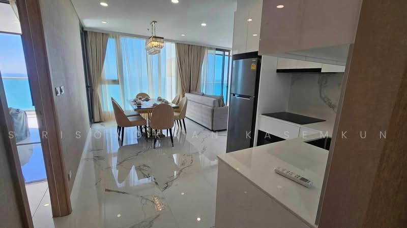 Copacabana Beach Jomtien : โคปาคาบาน่า บีช จอมเทียน, ชลบุรี, ตำบลหนองปรือ อำเภอบางละมุง ชลบุรี, หนองปรือ, บางละมุง, ชลบุรี, 110 ตร.ม., คอนโด ให้เช่า, โดย Sirisongkran Kasemkun, 500499176 - DDproperty.com