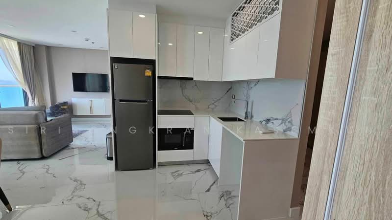 Copacabana Beach Jomtien, Chon Buri (Pattaya), Jomtien Sai Song Rd, Nong Pru, Bang Lamung (Pattaya), Chon Buri (Pattaya), 3 Bedrooms, 110 sqm, Condo For Rent, by Sirisongkran Kasemkun, 500499176 - DDproperty.com