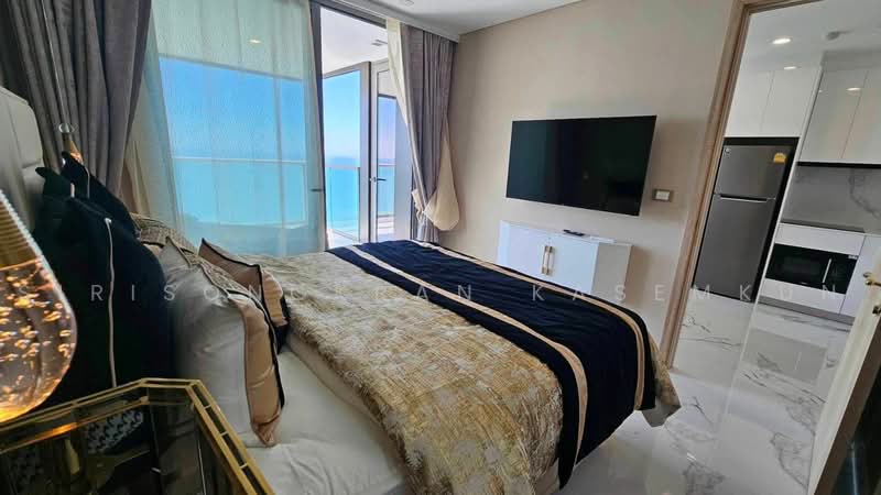 Copacabana Beach Jomtien, Chon Buri (Pattaya), Jomtien Sai Song Rd, Nong Pru, Bang Lamung (Pattaya), Chon Buri (Pattaya), 3 Bedrooms, 110 sqm, Condo For Rent, by Sirisongkran Kasemkun, 500499176 - DDproperty.com