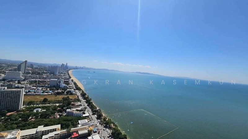 Copacabana Beach Jomtien : โคปาคาบาน่า บีช จอมเทียน, ชลบุรี, ตำบลหนองปรือ อำเภอบางละมุง ชลบุรี, หนองปรือ, บางละมุง, ชลบุรี, 110 ตร.ม., คอนโด ให้เช่า, โดย Sirisongkran Kasemkun, 500499176 - DDproperty.com
