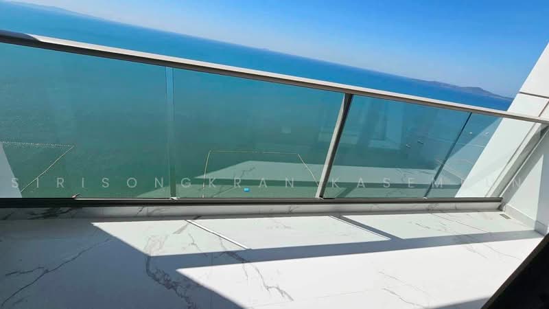 Copacabana Beach Jomtien, Chon Buri (Pattaya), Jomtien Sai Song Rd, Nong Pru, Bang Lamung (Pattaya), Chon Buri (Pattaya), 3 Bedrooms, 110 sqm, Condo For Rent, by Sirisongkran Kasemkun, 500499176 - DDproperty.com