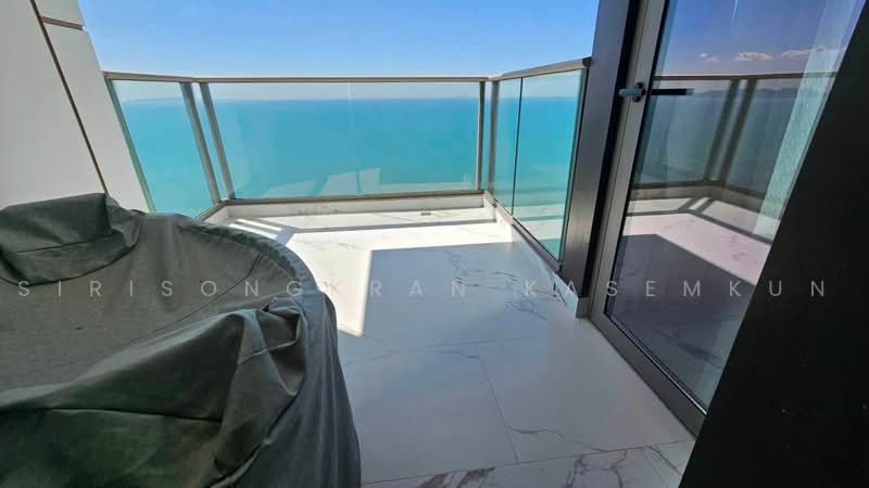 Copacabana Beach Jomtien, Chon Buri (Pattaya), Jomtien Sai Song Rd, Nong Pru, Bang Lamung (Pattaya), Chon Buri (Pattaya), 3 Bedrooms, 110 sqm, Condo For Rent, by Sirisongkran Kasemkun, 500499176 - DDproperty.com