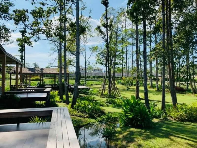 Life In The Garden Rongpo-Motorway, Chon Buri (Pattaya), Soi Bang Lamung 25 (Rong Po), Ta Khian Tia, Bang Lamung (Pattaya), Chon Buri (Pattaya), 4 Bedrooms, 220 sqm, Single Detached House For Rent, by Sirisongkran Kasemkun, 500499179 - DDproperty.com