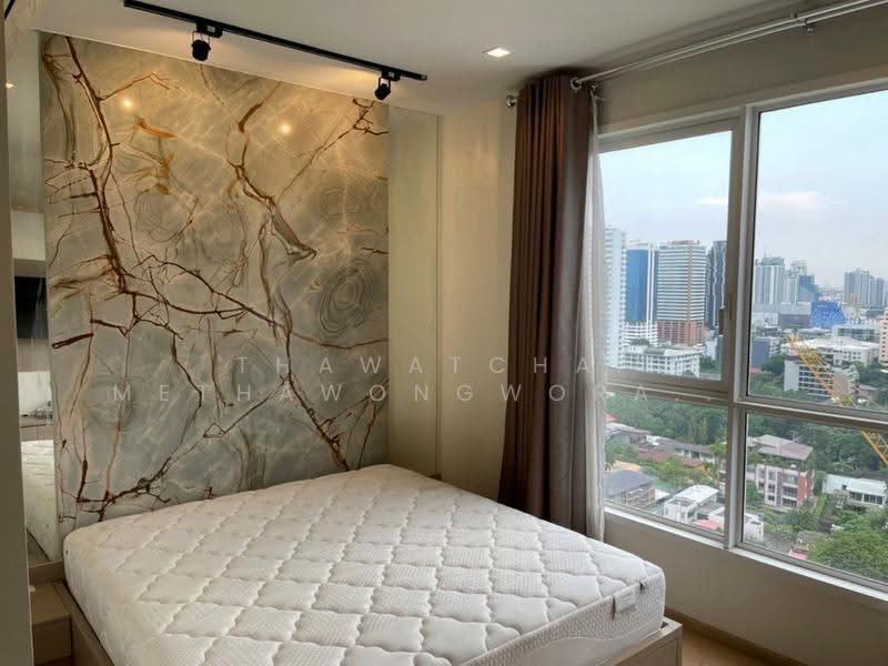 HQ Thonglor by Sansiri, Bangkok, Sukhumvit Road, Khlong Tan Nua, Watthana, Bangkok, 1 Bedroom, 50 sqm, Condo For Sale, by Thawatchai Methawongworakul, 500499180 - DDproperty.com