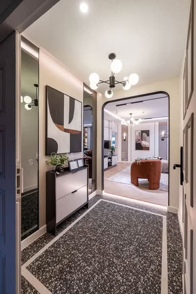 Fifty Fifth Tower, Bangkok, 84 Soi Sukhumvit 55, Sukhumvit Road, Khlong Tan Nua, Watthana, Bangkok, 4 Bedrooms, 165 sqm, Condo For Sale, by HOME Real Estate Service, 500499181 - DDproperty.com
