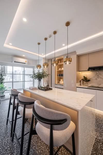 Fifty Fifth Tower : ฟิฟตี้ฟิฟท์ ทาวเวอร์, กรุงเทพ, 84 ซอยสุขุมวิท 55 ถนนสุขุมวิท, คลองตันเหนือ, วัฒนา, กรุงเทพ, 165 ตร.ม., คอนโด ขาย, โดย HOME Real Estate Service, 500499181 - DDproperty.com