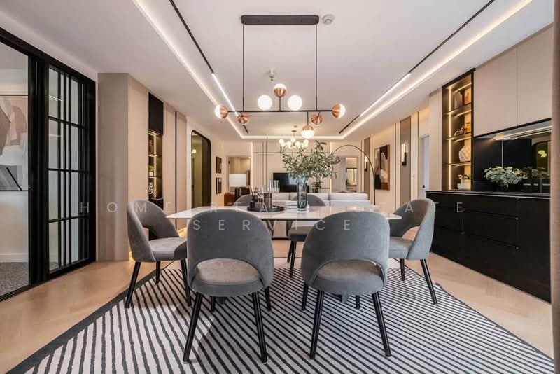 Fifty Fifth Tower : ฟิฟตี้ฟิฟท์ ทาวเวอร์, กรุงเทพ, 84 ซอยสุขุมวิท 55 ถนนสุขุมวิท, คลองตันเหนือ, วัฒนา, กรุงเทพ, 165 ตร.ม., คอนโด ขาย, โดย HOME Real Estate Service, 500499181 - DDproperty.com