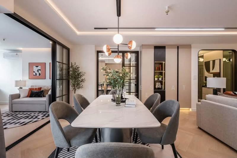 Fifty Fifth Tower : ฟิฟตี้ฟิฟท์ ทาวเวอร์, กรุงเทพ, 84 ซอยสุขุมวิท 55 ถนนสุขุมวิท, คลองตันเหนือ, วัฒนา, กรุงเทพ, 165 ตร.ม., คอนโด ขาย, โดย HOME Real Estate Service, 500499181 - DDproperty.com