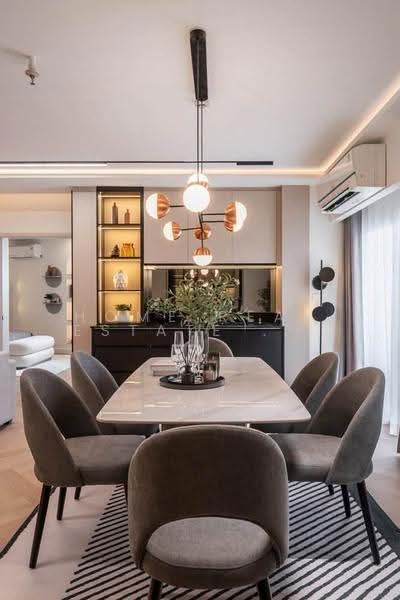 Fifty Fifth Tower : ฟิฟตี้ฟิฟท์ ทาวเวอร์, กรุงเทพ, 84 ซอยสุขุมวิท 55 ถนนสุขุมวิท, คลองตันเหนือ, วัฒนา, กรุงเทพ, 165 ตร.ม., คอนโด ขาย, โดย HOME Real Estate Service, 500499181 - DDproperty.com